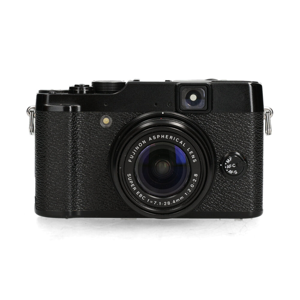Fujifilm Fujifilm X10