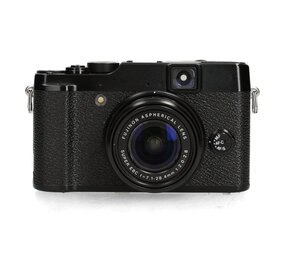 Fujifilm Fujifilm X10