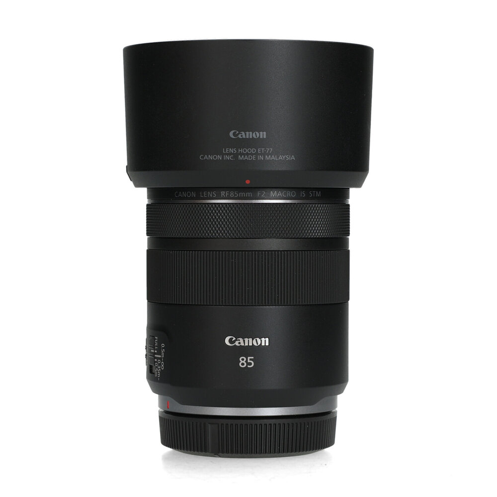 Canon Canon RF 85mm f/2 Macro IS STM Canon Canon RF 85mm f/2 Macro IS STM