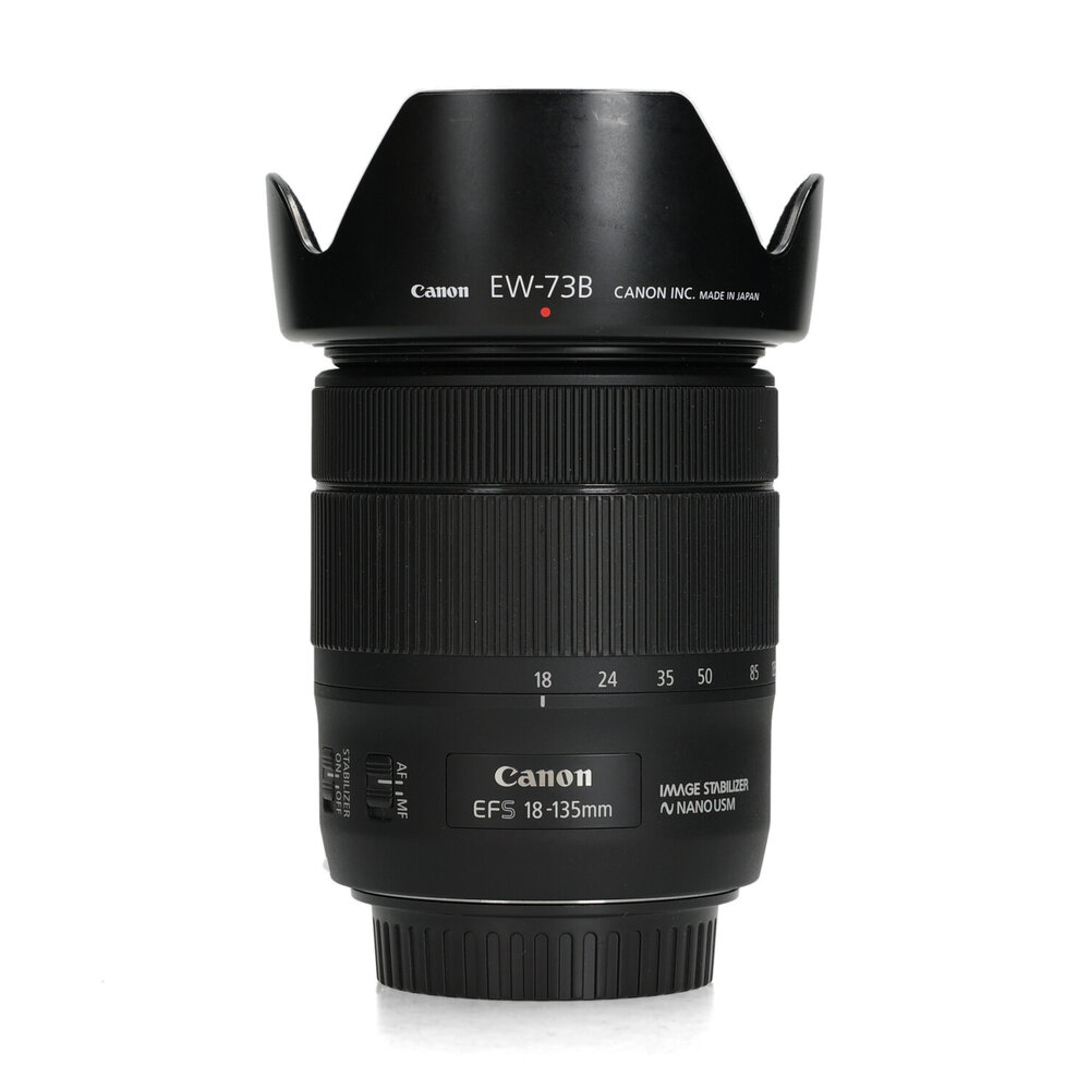 Canon Canon EF-S 18-135mm f/3.5-5.6 IS USM