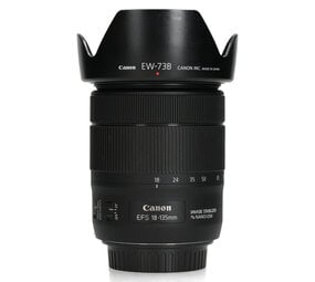 Canon Canon EF-S 18-135mm f/3.5-5.6 IS USM
