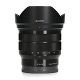 Sony Sony E 10-18mm f/4 OSS Sony Sony E 10-18mm f/4 OSS