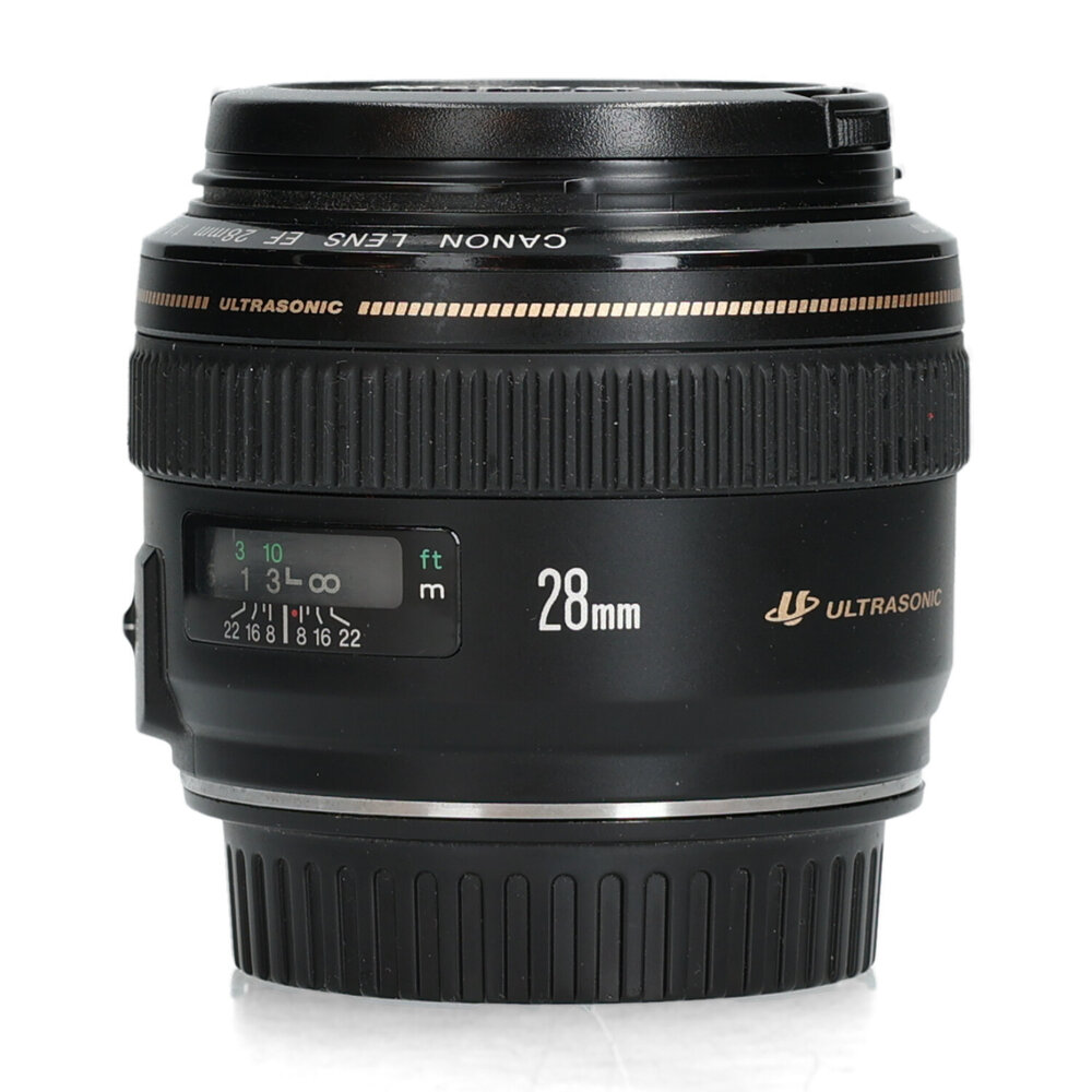 Canon Canon EF 28mm f/1.8 USM Canon Canon EF 28mm f/1.8 USM