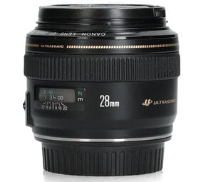 Canon Canon EF 28mm f/1.8 USM Canon Canon EF 28mm f/1.8 USM