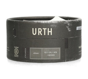 Urth Magnetic Lens Filter Kit (49MM)
