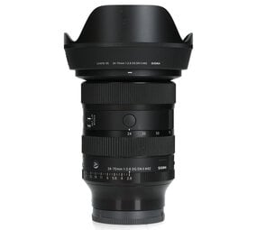 Sigma Sigma 24-70mm f/2.8 DG DN Art II - Sony FE Sigma Sigma 24-70mm f/2.8 DG DN Art II - Sony FE