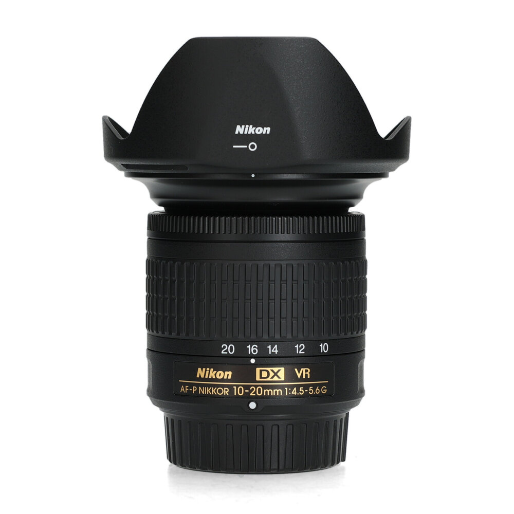 Nikon AF-P 10-20mm f/4.5-5.6 G VR Nikon AF-P 10-20mm f/4.5-5.6 G VR