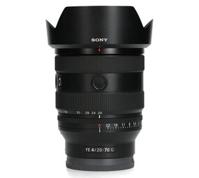 Sony Sony FE 20-70mm f/4 G