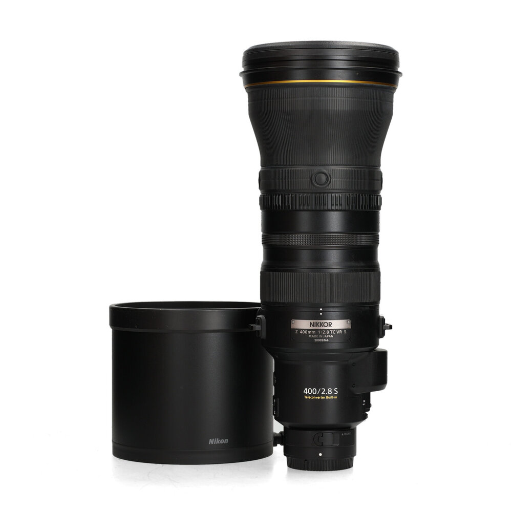Nikon Nikon Z 400mm f/2.8 TC VR S Nikon Nikon Z 400mm f/2.8 TC VR S