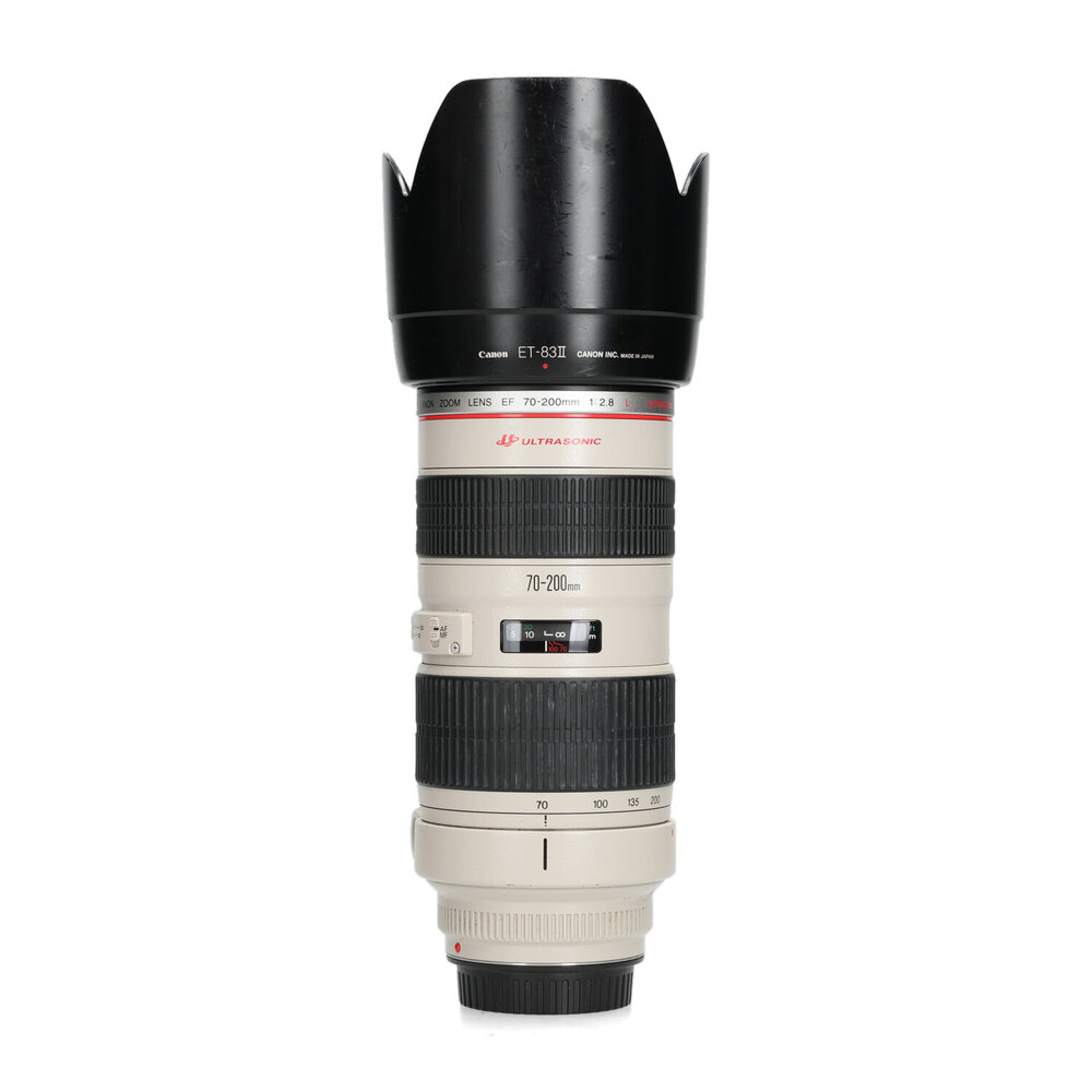 Canon Canon EF 70-200mm f/2.8 L USM Canon Canon EF 70-200mm f/2.8 L USM