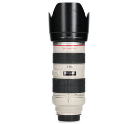 Canon Canon EF 70-200mm f/2.8 L USM Canon Canon EF 70-200mm f/2.8 L USM