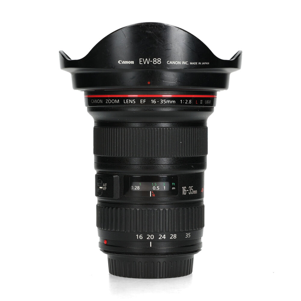 Canon Canon EF 16-35mm f/2.8 L II USM Canon Canon EF 16-35mm f/2.8 L II USM