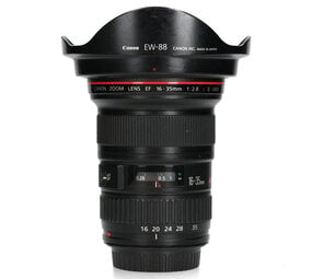 Canon Canon EF 16-35mm f/2.8 L II USM Canon Canon EF 16-35mm f/2.8 L II USM