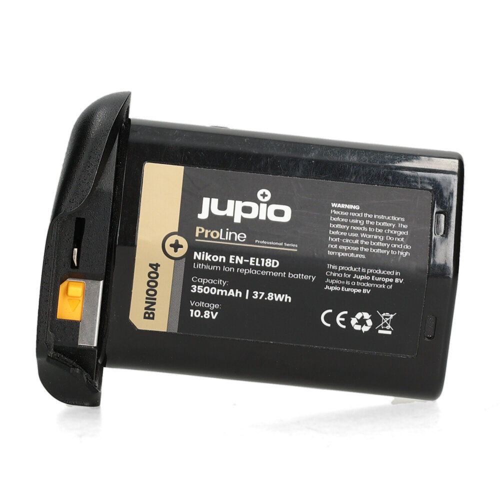 Jupio Nikon EN-EL18D