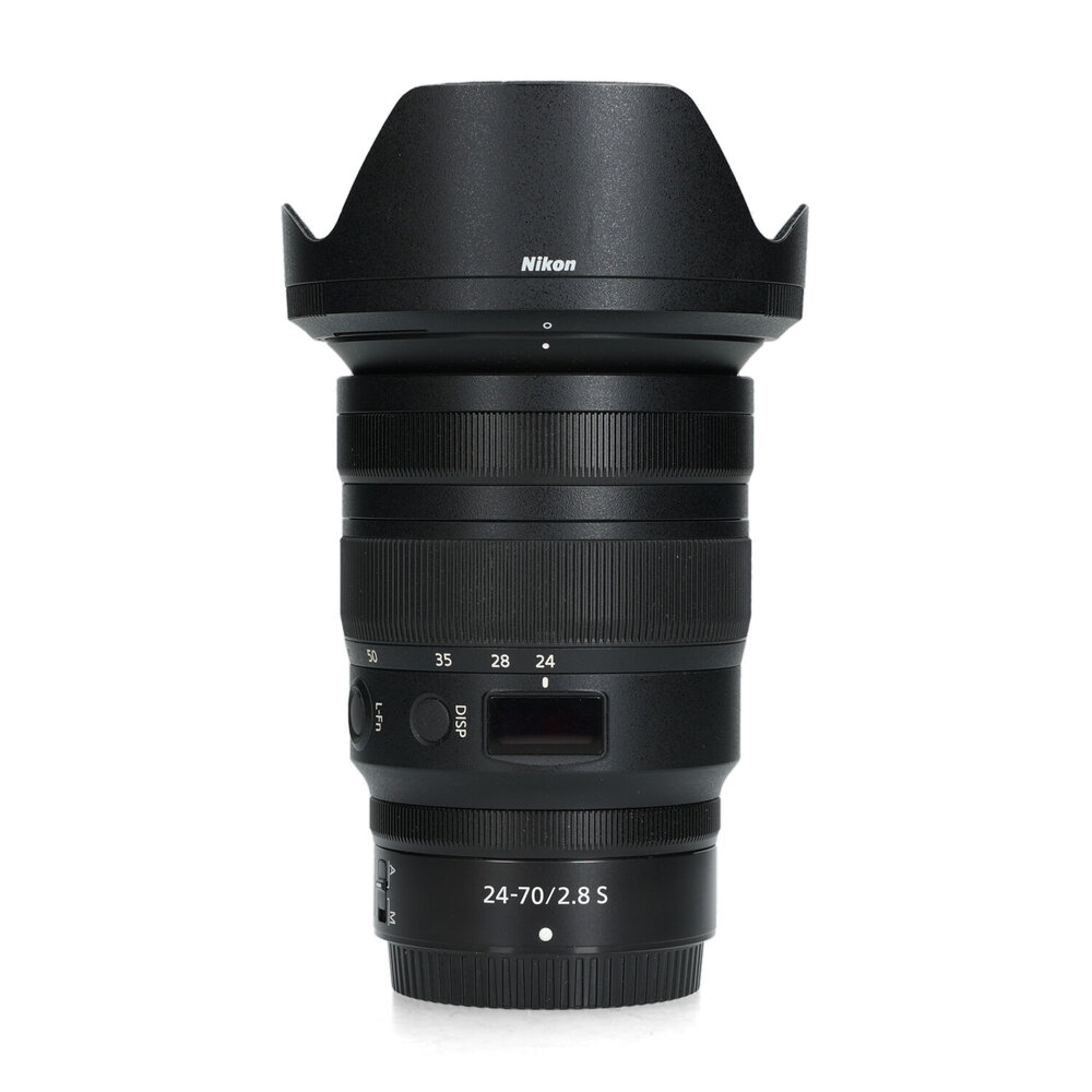 Nikon Nikon Z 24-70mm f/2.8 S