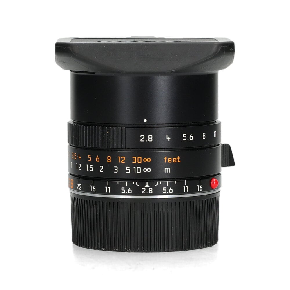 Leica Leica 28mm f/2.8 Elmarit-M ASPH (11606) Leica Leica 28mm f/2.8 Elmarit-M ASPH (11606)