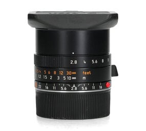Leica Leica 28mm f/2.8 Elmarit-M ASPH (11606) Leica Leica 28mm f/2.8 Elmarit-M ASPH (11606)