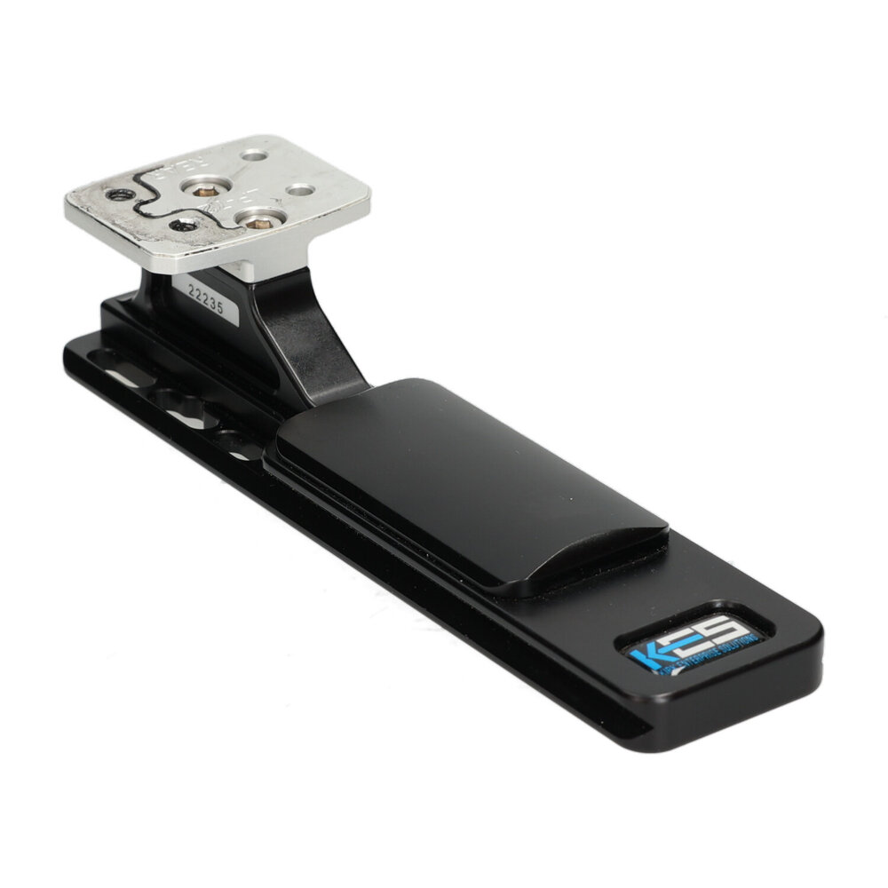 Kirk LP-72 voet voor Nikon Z 800mm f/6.3S VR