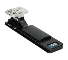 Kirk LP-72 voet voor Nikon Z 800mm f/6.3S VR