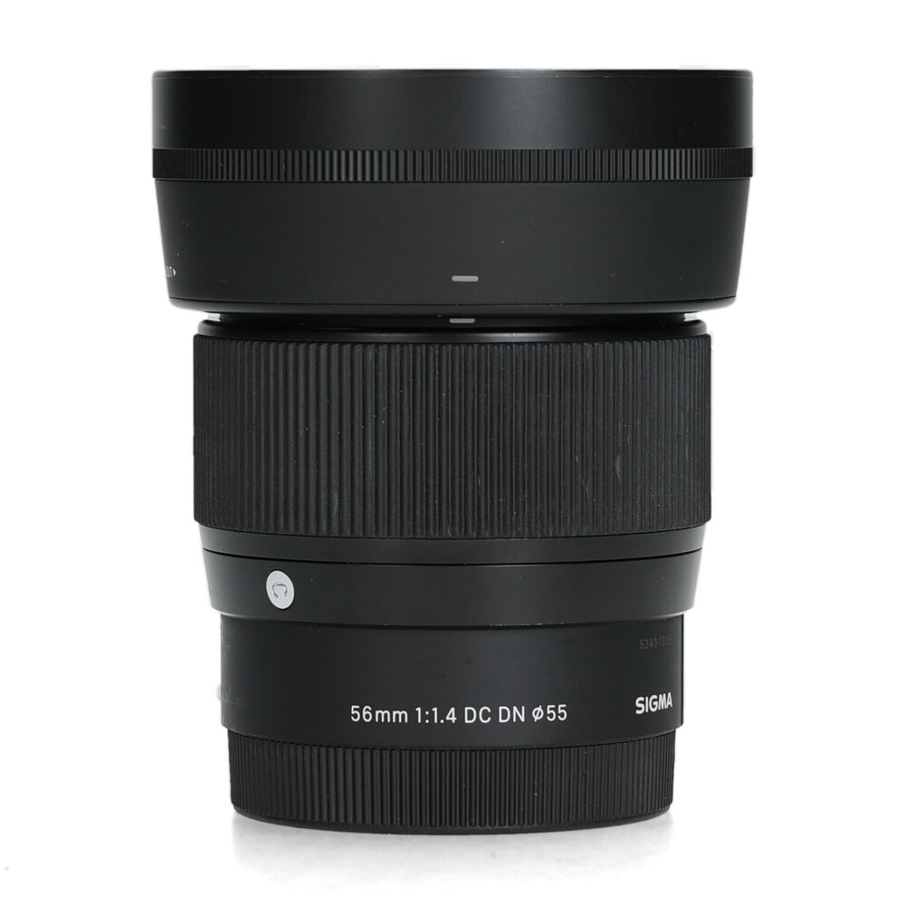 Sigma Sigma 56mm f/1.4 DC DN Contemporary - Sony E Sigma Sigma 56mm f/1.4 DC DN Contemporary - Sony E