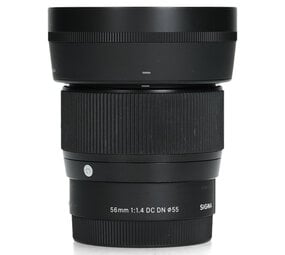 Sigma Sigma 56mm f/1.4 DC DN Contemporary - Sony E Sigma Sigma 56mm f/1.4 DC DN Contemporary - Sony E