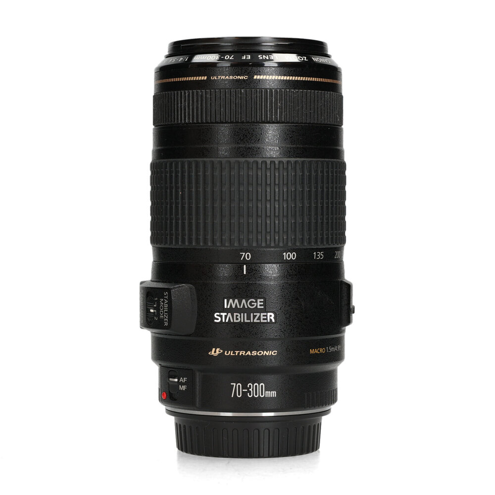Canon Canon EF 70-300mm f/4-5.6 IS USM