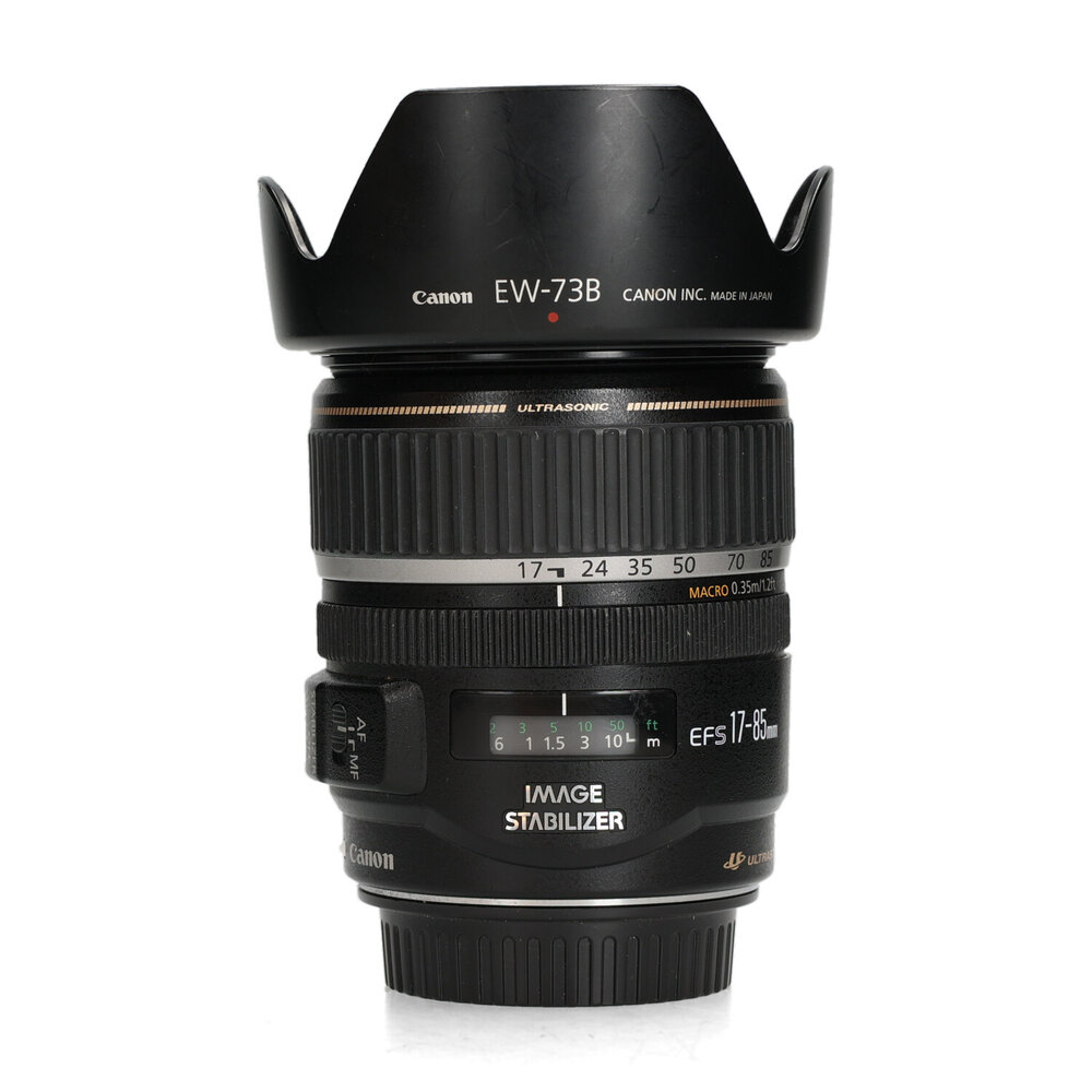 Canon Canon EF-S 17-85mm f/4-5.6 IS USM