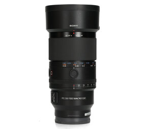 Sony FE 100mm f/2.8 Macro GM OSS