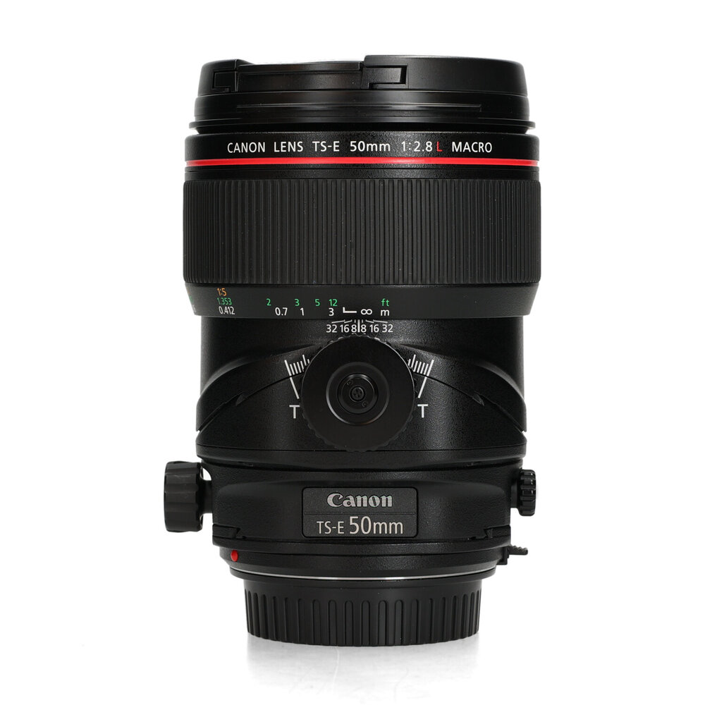 Canon Canon TS-E 50mm f/2.8 L Macro