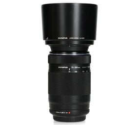 Olympus Olympus 75-300mm f/4.8-6.7 II M.Zuiko Digital ED Olympus Olympus 75-300mm f/4.8-6.7 II M.Zuiko Digital ED