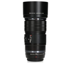 Olympus 90mm f/3.5 macro IS Pro