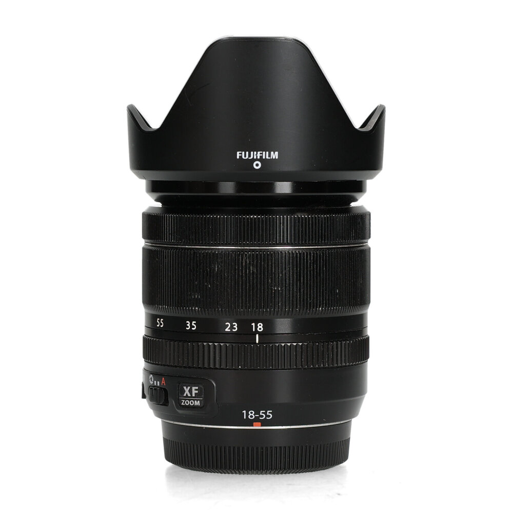 Fujifilm Fujifilm XF 18-55mm f/2.8-4 R LM OIS Fujifilm Fujifilm XF 18-55mm f/2.8-4 R LM OIS