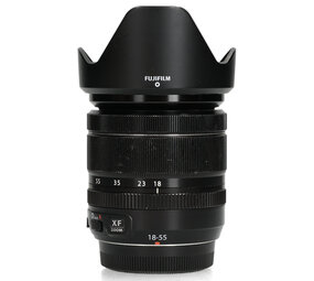 Fujifilm Fujifilm XF 18-55mm f/2.8-4 R LM OIS