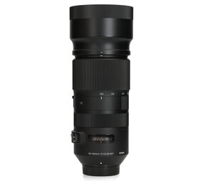 Sigma Sigma 100-400mm f/5-6.3 DG OS HSM Contemporary - Nikon F