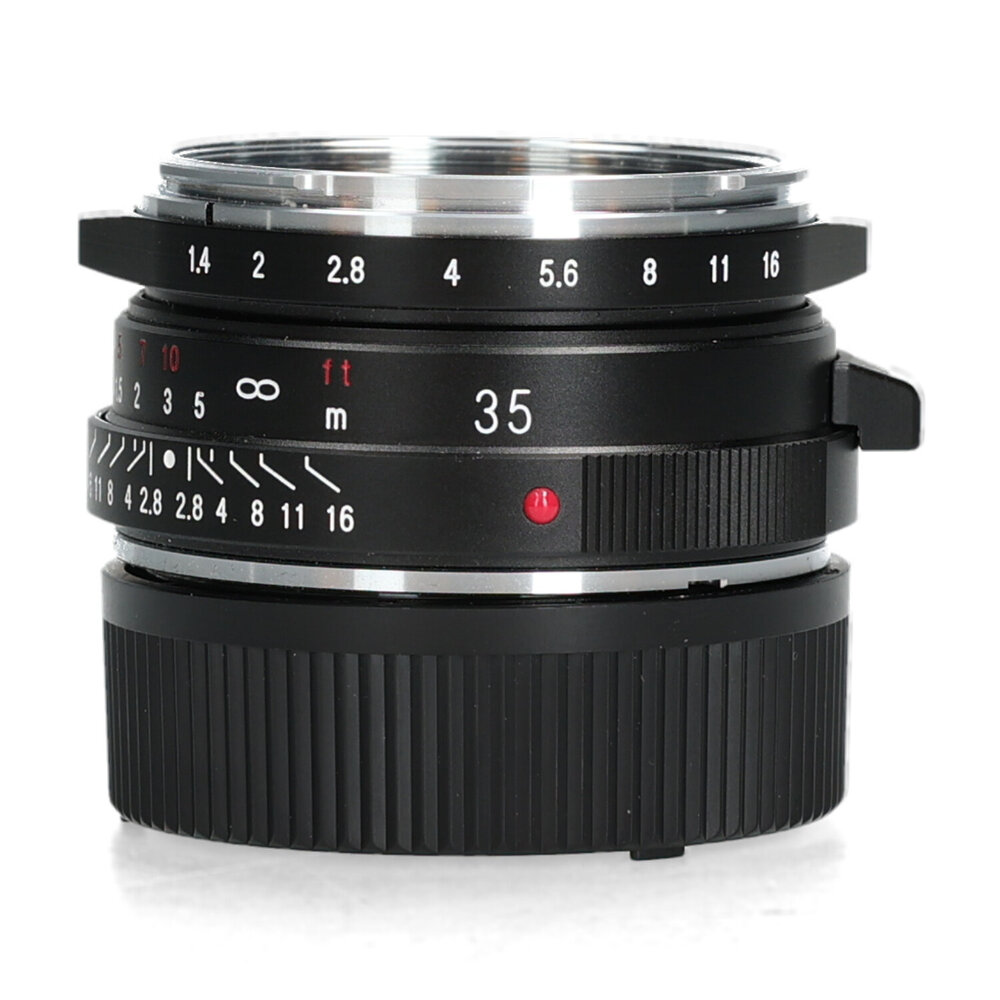 Voigtlander Voigtlander Nokton Classic SC 35mm f/1.4 II VM - Leica M