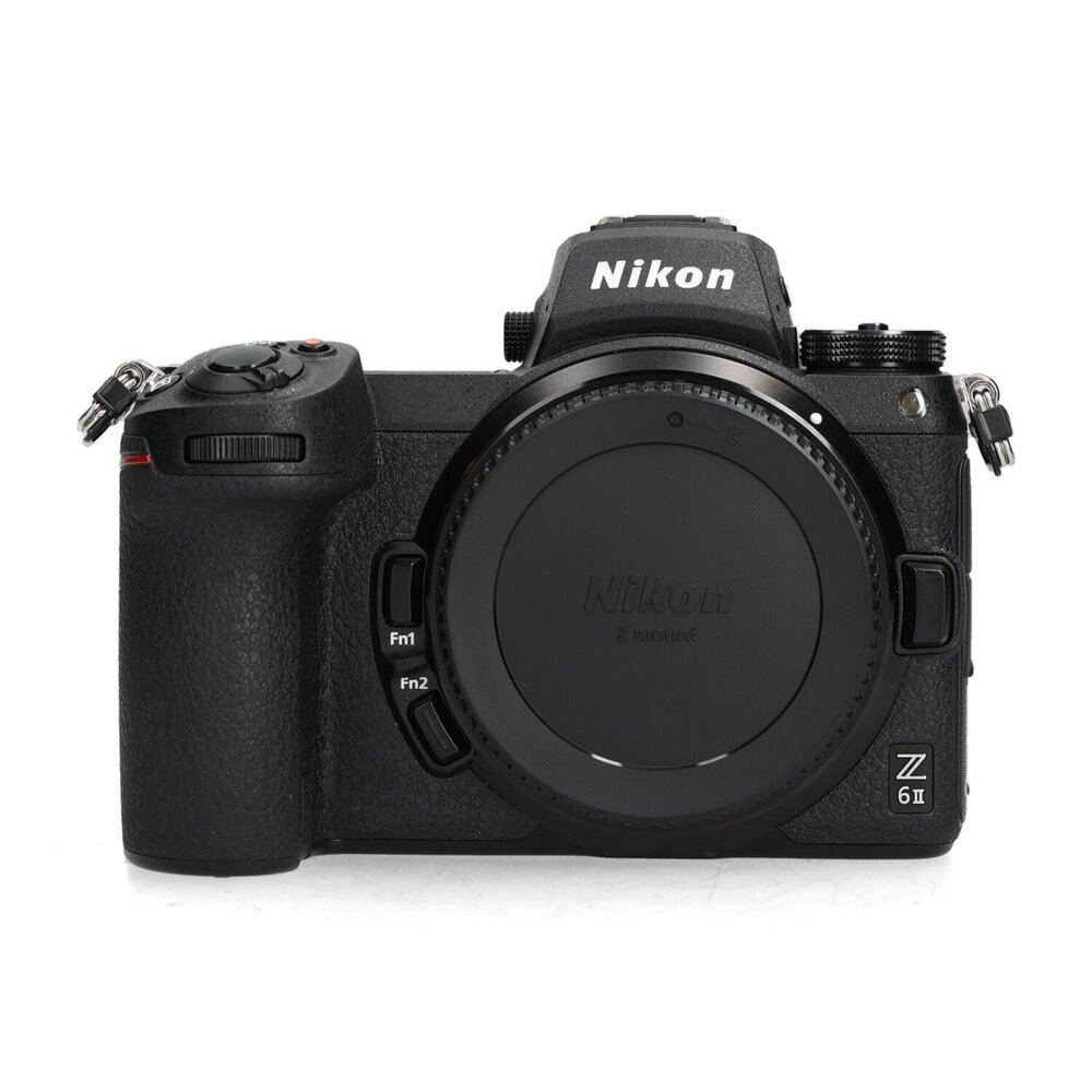 Nikon Nikon Z6 II Nikon Nikon Z6 II