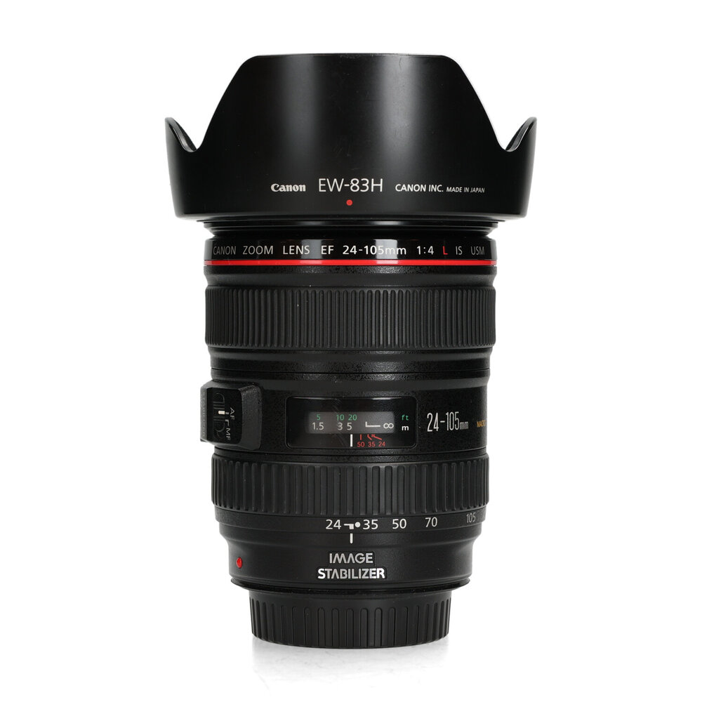 Canon EF 24-105mm f/4 L IS USM