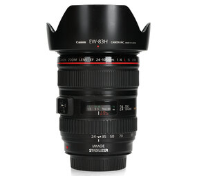 Canon EF 24-105mm f/4 L IS USM
