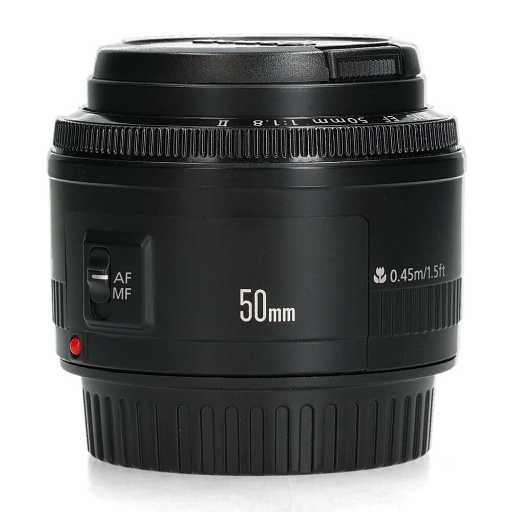 Canon Canon EF 50mm f/1.8 II Canon Canon EF 50mm f/1.8 II