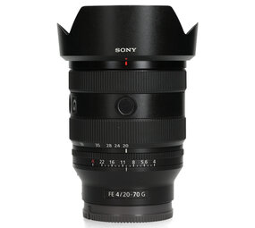 Sony Sony FE 20-70mm f/4 G