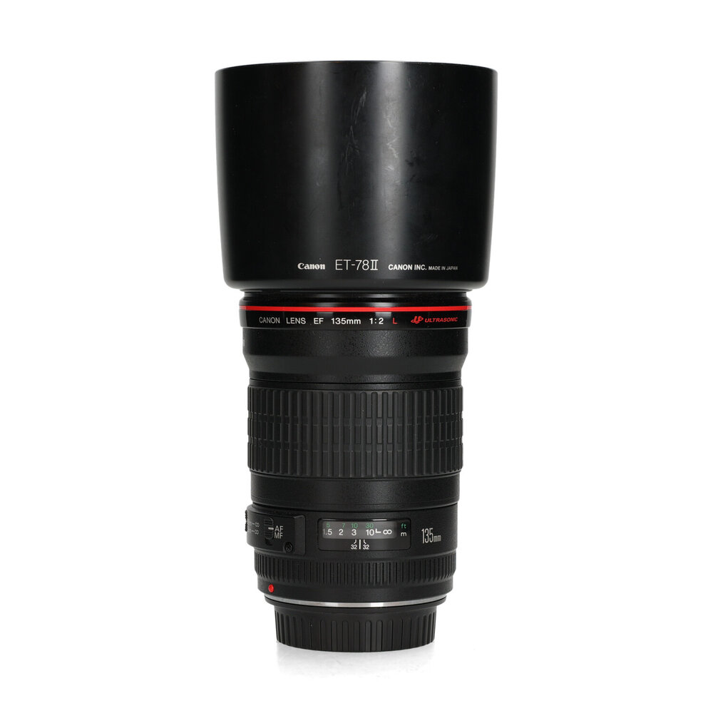 Canon Canon EF 135mm f/2 L USM Canon Canon EF 135mm f/2 L USM