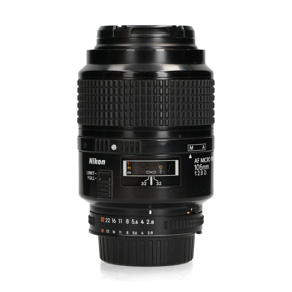 Nikon Nikon AF 105mm f/2.8 Micro Nikon Nikon AF 105mm f/2.8 Micro