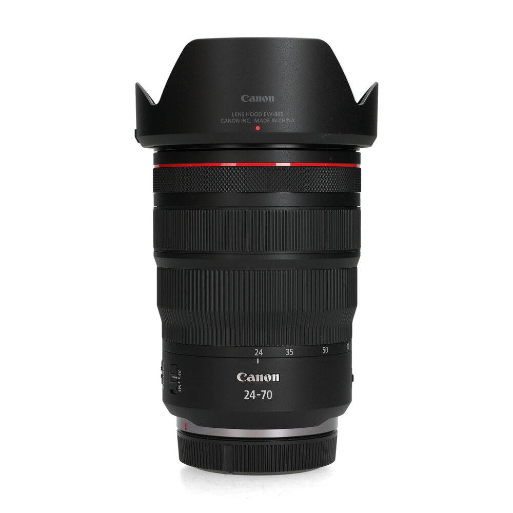 Canon Canon RF 24-70mm f/2.8 L IS USM Canon Canon RF 24-70mm f/2.8 L IS USM