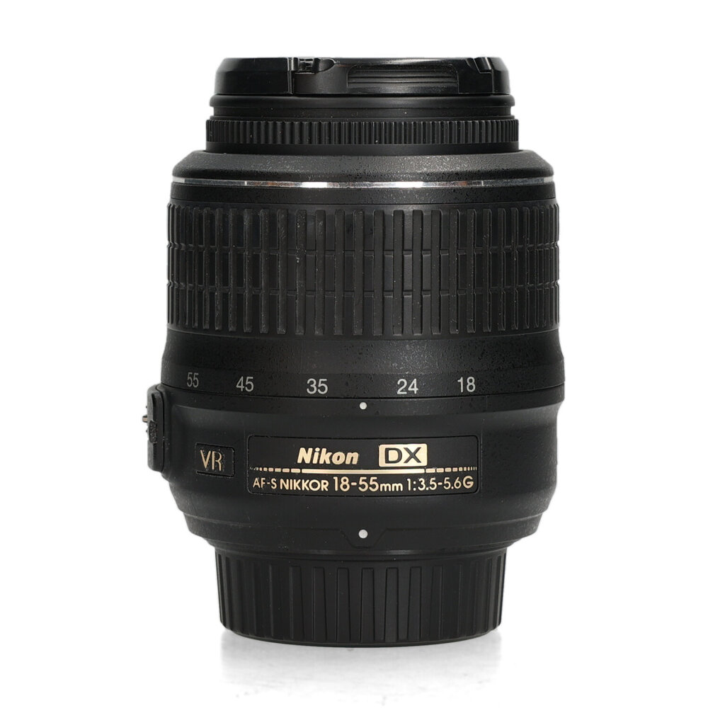 Nikon Nikon AF-S 18-55mm f/3.5-5.6 G VR Nikon Nikon AF-S 18-55mm f/3.5-5.6 G VR