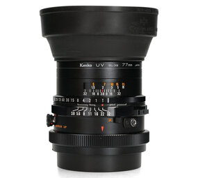 Mamiya Sekor-C 90mm F/3.8