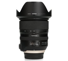 Tamron Tamron SP 24-70mm f/2.8 Di VC USD G2 - Nikon F Tamron Tamron SP 24-70mm f/2.8 Di VC USD G2 - Nikon F
