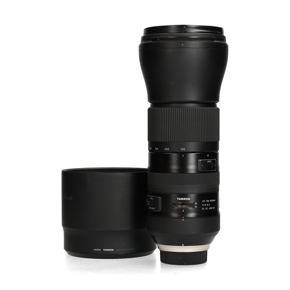 Tamron Tamron SP 150-600mm f/5-6.3 Di VC USD G2 - Nikon F Tamron Tamron SP 150-600mm f/5-6.3 Di VC USD G2 - Nikon F