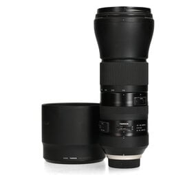 Tamron Tamron SP 150-600mm f/5-6.3 Di VC USD G2 - Nikon F Tamron Tamron SP 150-600mm f/5-6.3 Di VC USD G2 - Nikon F