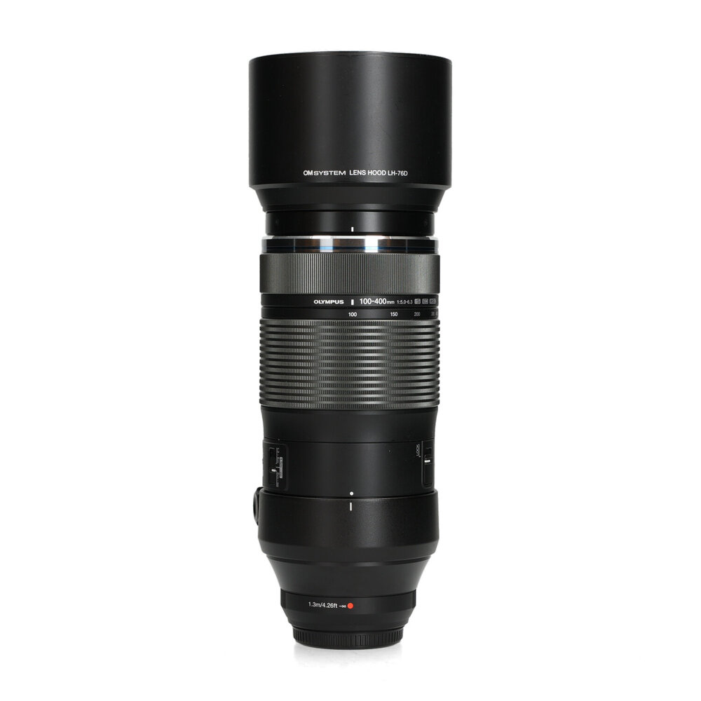 Olympus Olympus 100-400mm f/5-6.3 IS M.Zuiko Digital ED Olympus Olympus 100-400mm f/5-6.3 IS M.Zuiko Digital ED