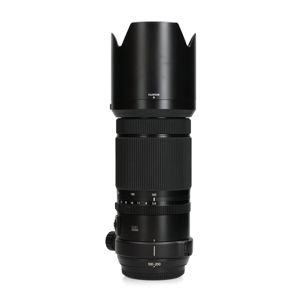 Fujifilm Fujifilm GF 100-200mm f/5.6 R LM OIS WR Fujifilm Fujifilm GF 100-200mm f/5.6 R LM OIS WR